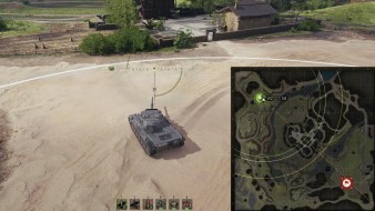 Новые боевые коммуникации в обновлении 1.10 World of Tanks