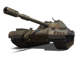 Изменения ТТХ некоторых топ танков на супертесте World of Tanks