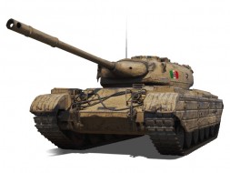 Нефр двух премиум танков в обновлении 1.10 World of Tanks