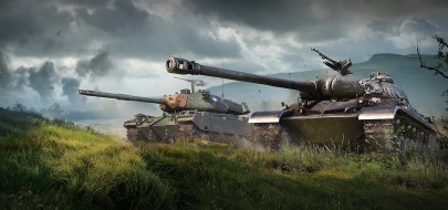 WZ-111 Alpine Tiger и M41D стали премиум танками этой недели в World of Tanks