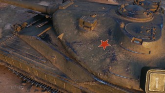 Подарочный танк 10 уровня Объект 780 на 10 лет World of Tanks (2020)?!
