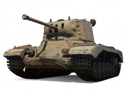 Новые релизные «золотые» танки в обновлении 1.10 World of Tanks