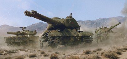 Акция В бой на СТ-II, XM551 Sheridan и STB-1 в World of Tanks август 2020