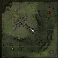 Тест режима «Встречный бой» на 5 картах на супертесте World of Tanks