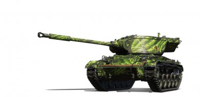 Восемь премиум танков в подарок на 10 лет World of Tanks