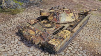 2D-стили за участие в «Стальном охотнике» 2020 World of  Tanks