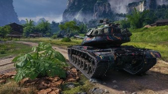 Предварительный состав 20 набора «Десятка» Twitch Prime World of Tanks