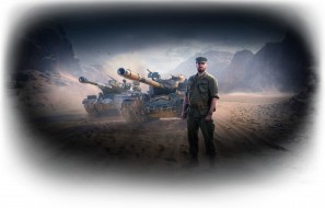 Основные заставки с танками из игры для 3 сезона Боевого пропуска World of Tanks