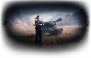 Основные заставки с танками из игры для 3 сезона Боевого пропуска World of Tanks