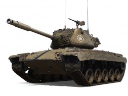 Изменения ТТХ танка T42 в World of Tanks