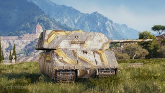 21 пакет «Старлайт» Prime Gaming (Twitch Prime) в World of Tanks 