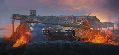 50TP prototyp и стиль «Гусар» в продаже на выходные World of Tanks
