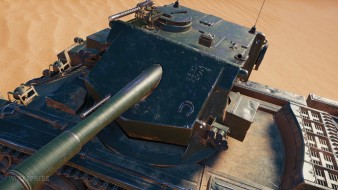 Скриншоты танка Cobra в HD World of Tanks