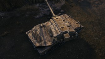 Скриншоты танка Carro da Combattimento 45t в HD World of Tanks