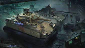 Небольшое обновление 28 сентября в World of Tanks