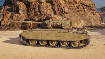 Скриншоты танка GSOR 1008 в HD World of Tanks