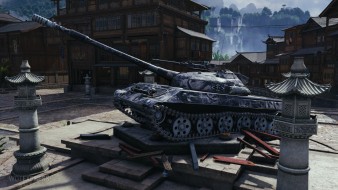 2D-стиль «Предвестник» из обновления 1.10.1 World of Tanks