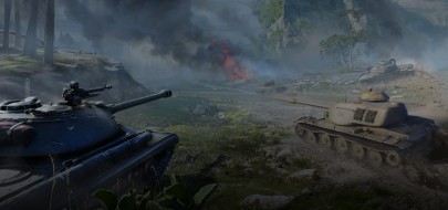Подробности «Боевой поход» для клановых игроков в World of Tanks