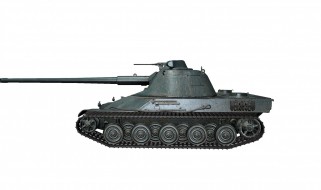AMX 65 t альтернативная ветвь тяжей Франции