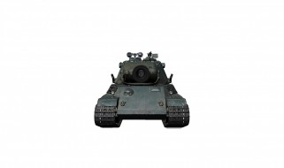 AMX M4 mle. 51 альтернативная ветвь тяжей Франции