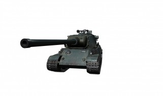 AMX M4 mle. 51 альтернативная ветвь тяжей Франции