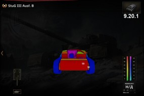 Изменения в броне при переводе в HD качество танков в 9.21 WoT