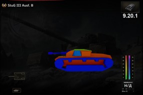 Изменения в броне при переводе в HD качество танков в 9.21 WoT
