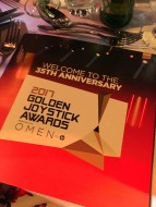 Игра World of Tanks завоевала третью статуэтку Golden Joysticks