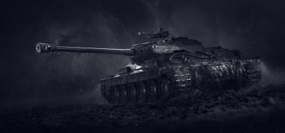 Чёрная пятница на NA регион в World of Tanks