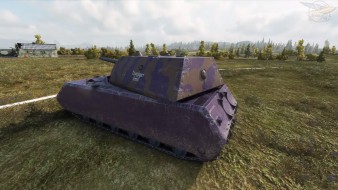 На этой неделе на тест выходит так называемая кастомизация 1.0 в WoT