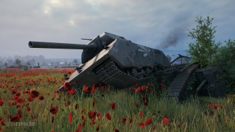 Европейцы обнаружили новый танк: VK 168.01 Mauerbrecher
