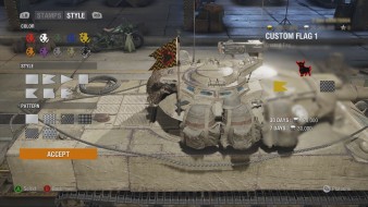 На консольных танках в грядущем обновлении 4.2 хотят ввести кастомизацию флагов — выглядит очень не однозначно