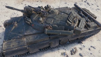 Второй сезон Ранговых Боёв 2020-2021 в World of Tanks