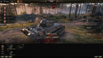 Возвращение танка Aufklärungspanzer Panther на супертесте World of Tanks