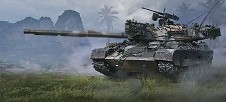 Новые 3D-стили из обновления 1.11 в World of Tanks