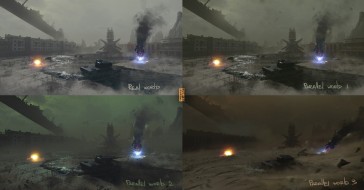 Небольшое обновление 13 ноября в World of Tanks