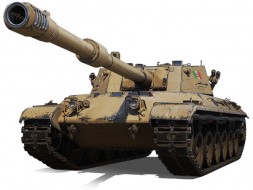 Изменения ТТХ итальянских танков из новой подветки на супертесте World of Tanks