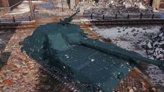 Изменения ТТХ танка К-91-ПТ на супертесте World of Tanks