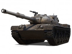 Немецкий танк Kunze Panzer на супертесте World of Tanks