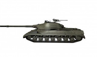 Объект 268 вариант 5 на супертесте World of Tanks