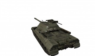 Объект 268 вариант 5 на супертесте World of Tanks