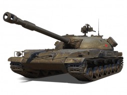 Улучшение ТТХ некоторых премиум танков 8 уровня на супертесте World of Tanks