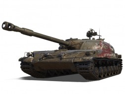 Улучшение ТТХ некоторых премиум танков 8 уровня на супертесте World of Tanks