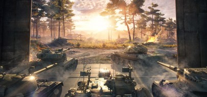 Общий тест обновления 1.11.1 доступен для скачивания в World of Tanks