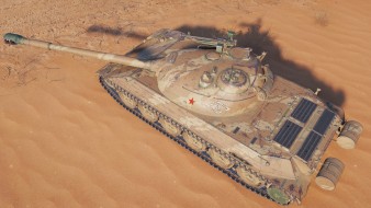 Уникальный стиль для всех наций в обновлении 1.6.1 World of Tanks