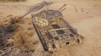 Уникальный стиль для всех наций в обновлении 1.6.1 World of Tanks