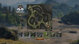 Подробности песочницы «Стратегия победы» в World of Tanks