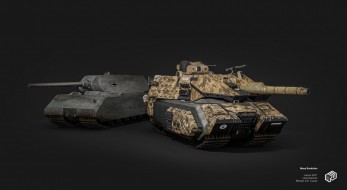 19 января «Боевой поход» будет недоступен несколько часов в World of Tanks