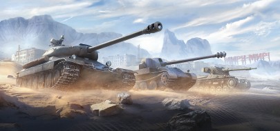 Всё про новые взводы 2.0 в World of Tanks
