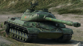 Скрытые небольшие изменения моделек некоторых танков в 1.11.1 в World of Tanksa